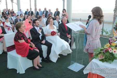 Bodas en la ferradura  - 4