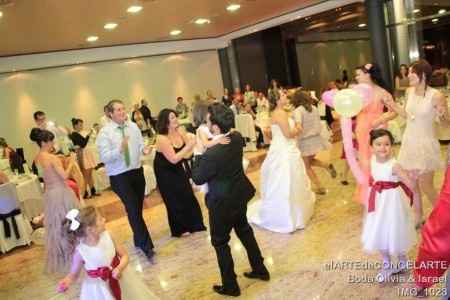 Bodas en la ferradura  - 7