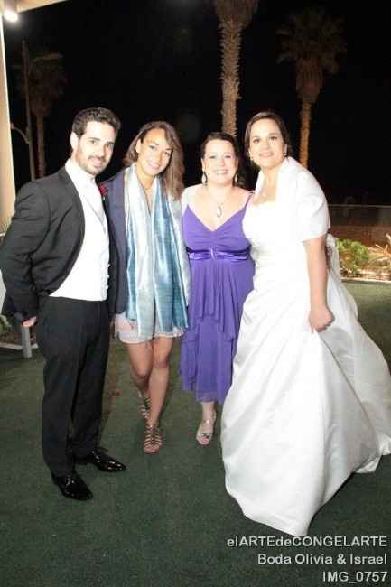 Bodas en la ferradura  - 8