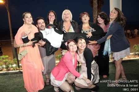 Bodas en la ferradura  - 9
