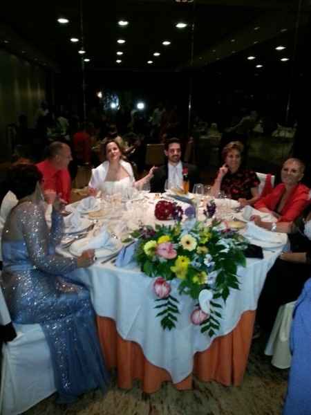 Bodas en la ferradura  - 12