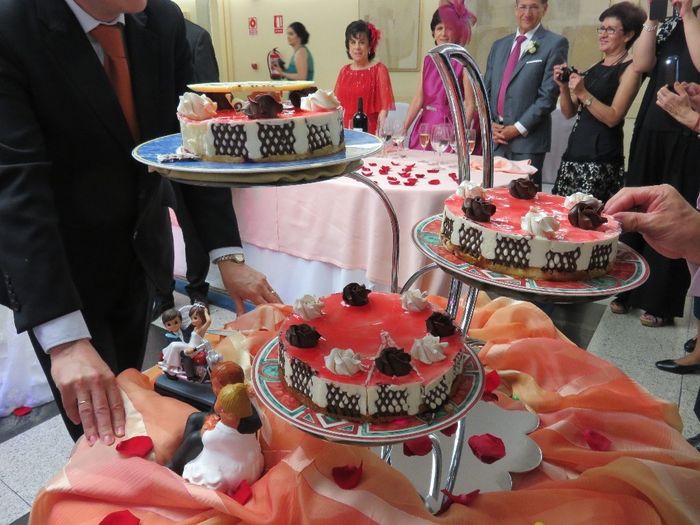 La tarta