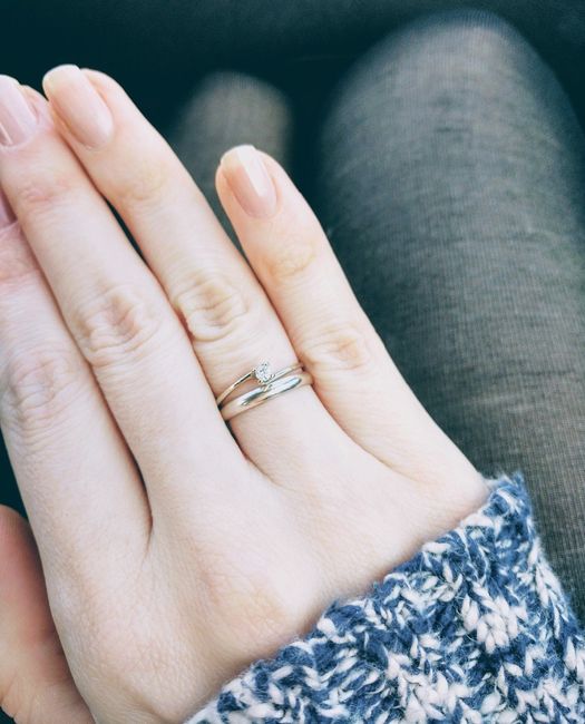 anillo y alianza