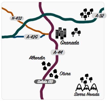 Mapa tarjeta invitados