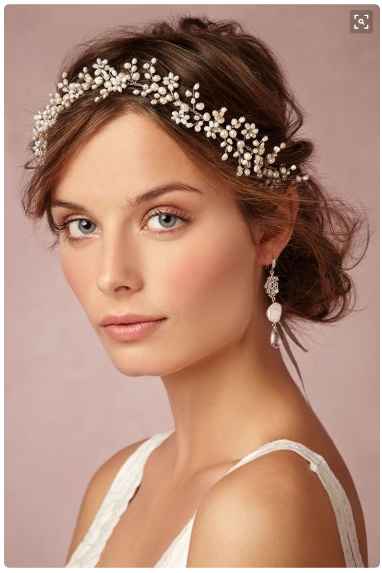 Maquillaje para novias natural 1