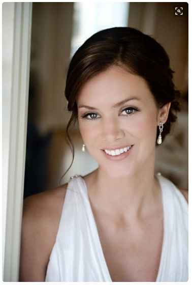 Maquillaje para novias natural 4