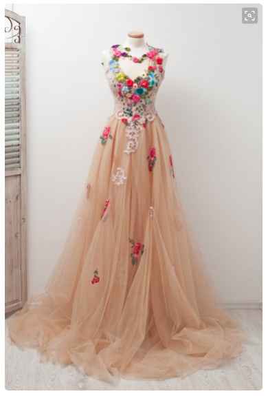 Vestido Chotronette 2