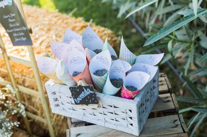 Detalle lavanda