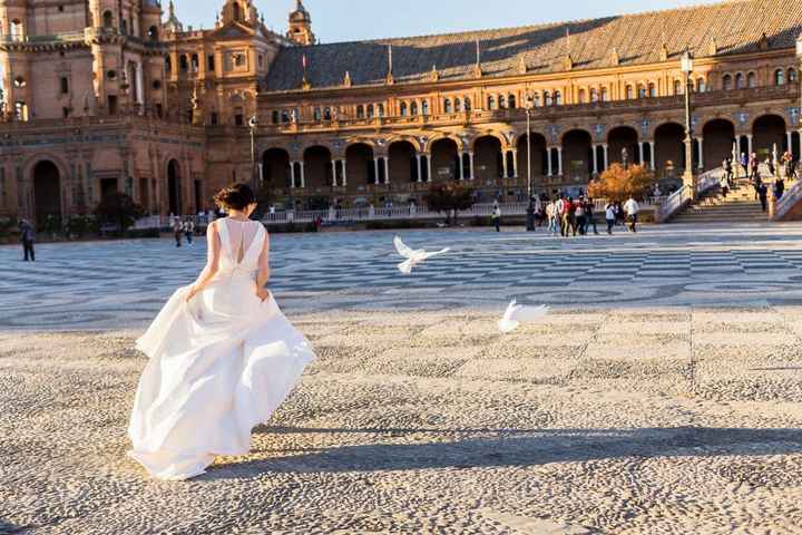 Plaza España III