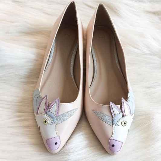Zapatos unicornio 2
