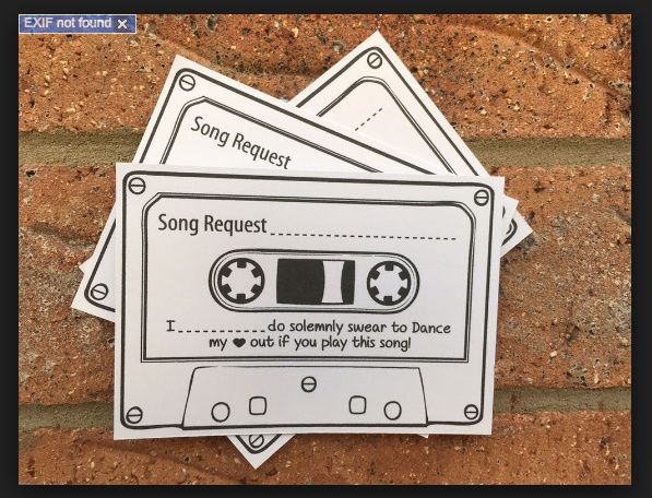 Sugerencia canción cassette