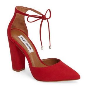 Zapatos rojos II