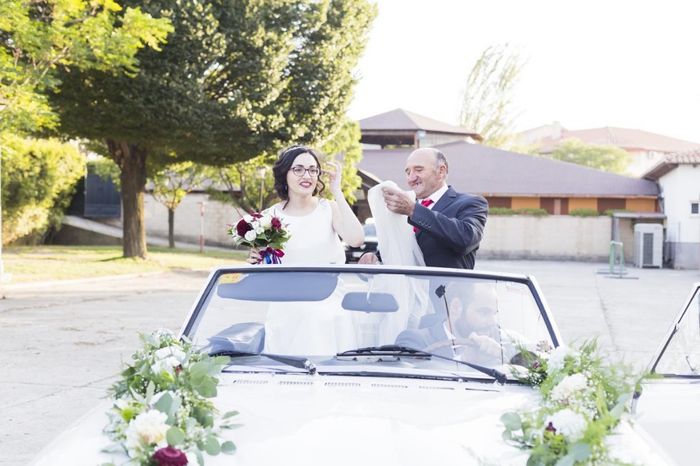 Anécdotas graciosas de tu boda. 1
