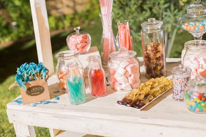 Candy bar!