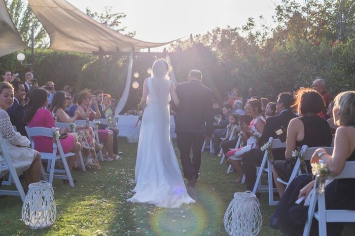 Entrada novia