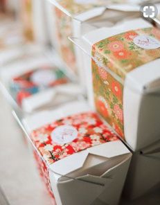 Cajas para regalos