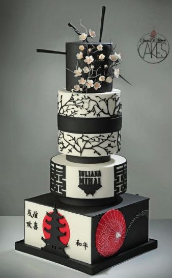 Tarta japonesa