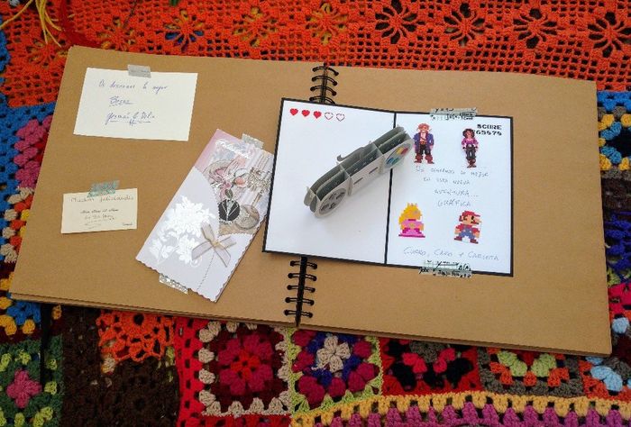 Tarjetas de felicitación