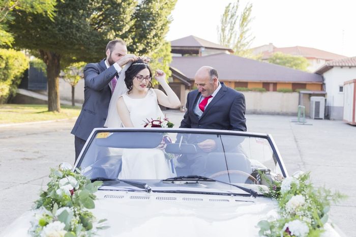 Anécdotas graciosas de tu boda. 2