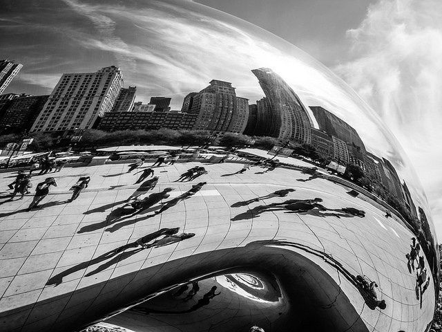 Millenium Park - Chicago