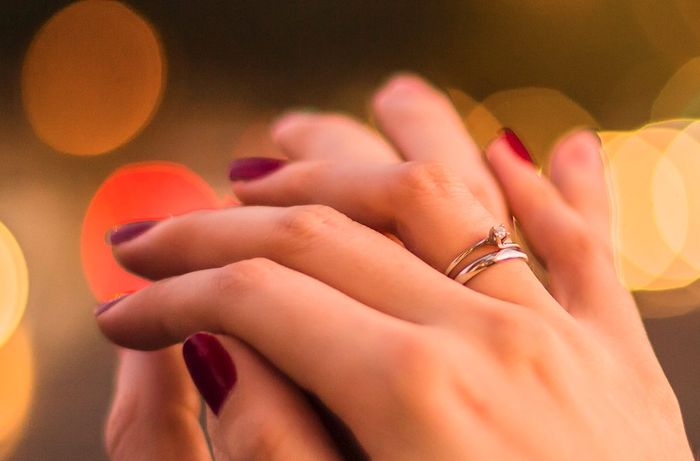 Anillo post-boda