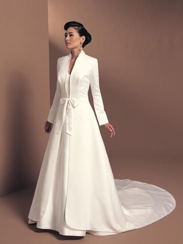 Vestido chaqueta