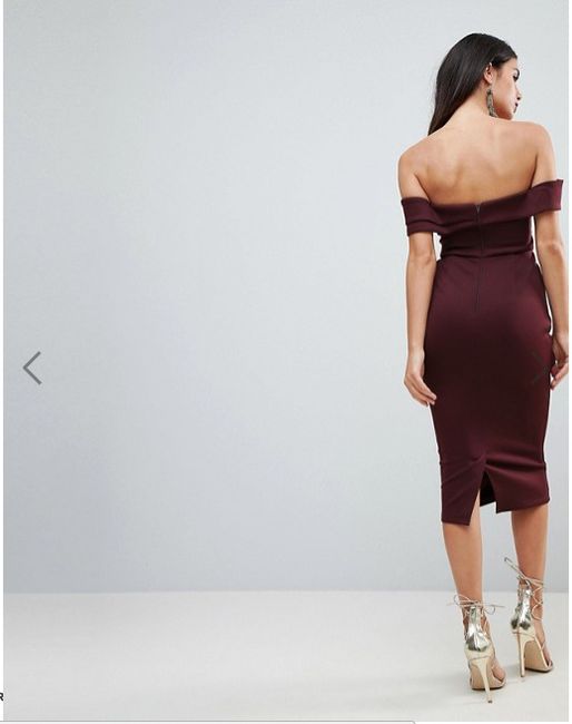 Vestido ASOS 1