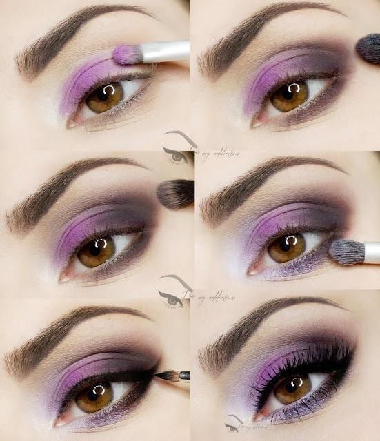 Ejemplos de maquillaje 10