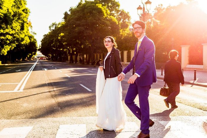 post-boda urbana