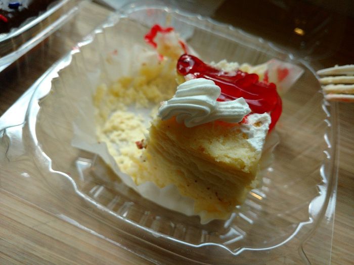 NY Cheescake