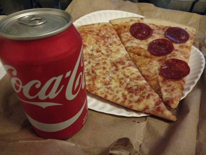 NY Pizza