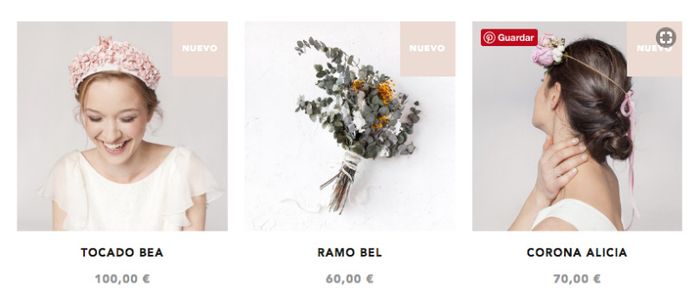 Nueva colección Lucía Be Novias 2