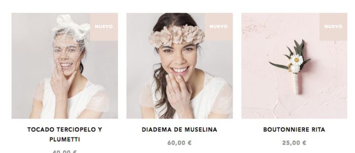 Nueva colección Lucía Be Novias 8