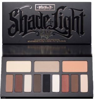 Kat Von D paleta de sombras Shade+light