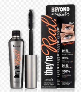 They're real de Benefit