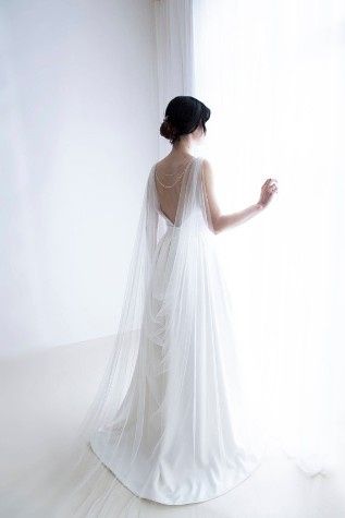 novia capa