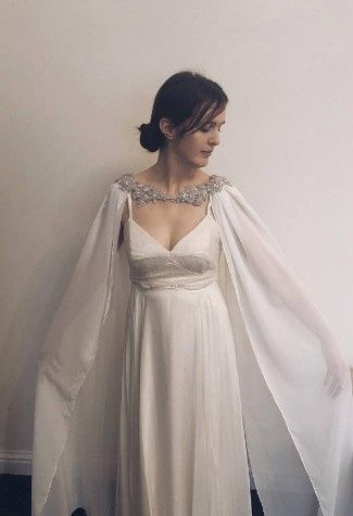 novia capa