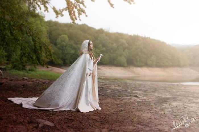 novia capa