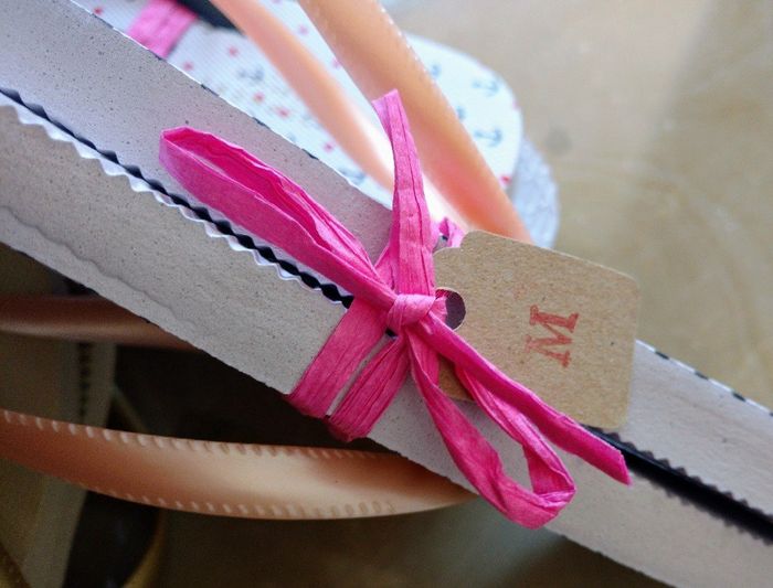 chanclas boda