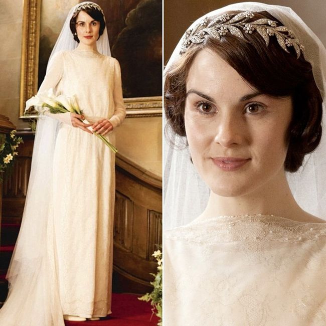 Lady Mary tiara