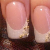 Mis uñas para día b(q es el sábado) - 1