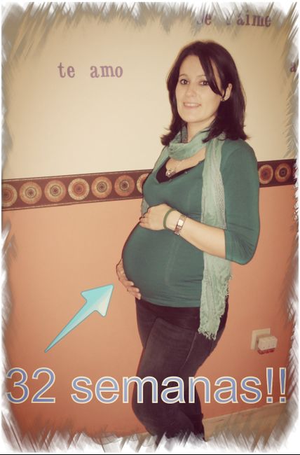 32 semanas