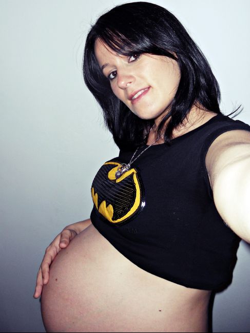 36 semanas!!