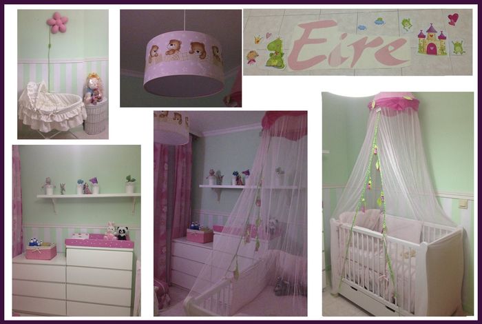 Dormitorio Eire