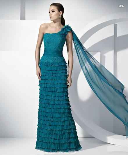 El vestido de mi madre ^^