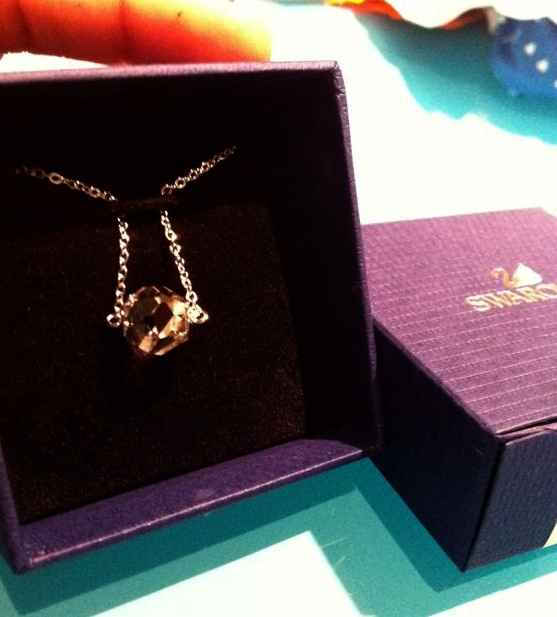 Posible colgante de boda