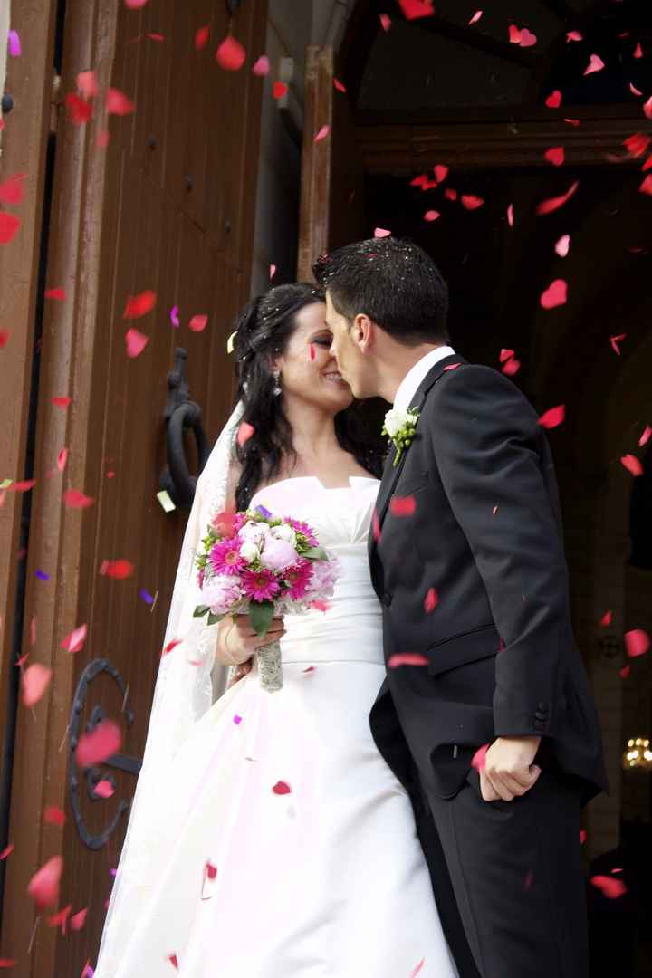Recién casados!!