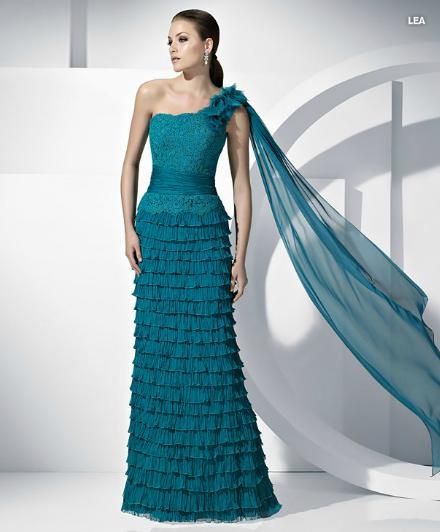El vestido de mi madre ^^