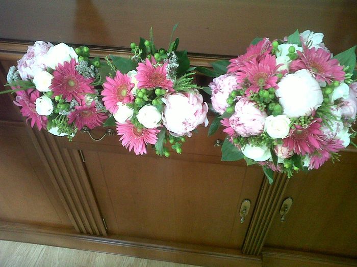 Mi ramo y el de mis damas