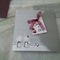 Invitaciones: ¿como son las vuestras? - 2